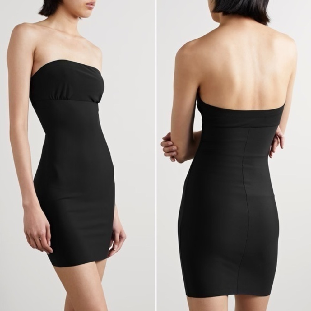 Commando Dress
